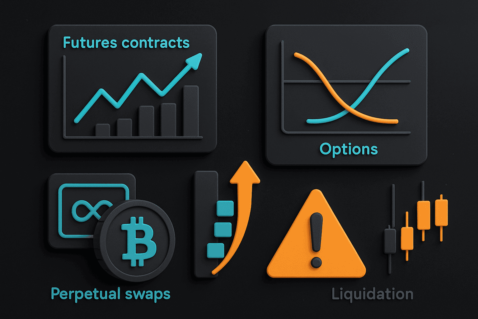 Crypto Derivatives & Futures Exchanges Explained