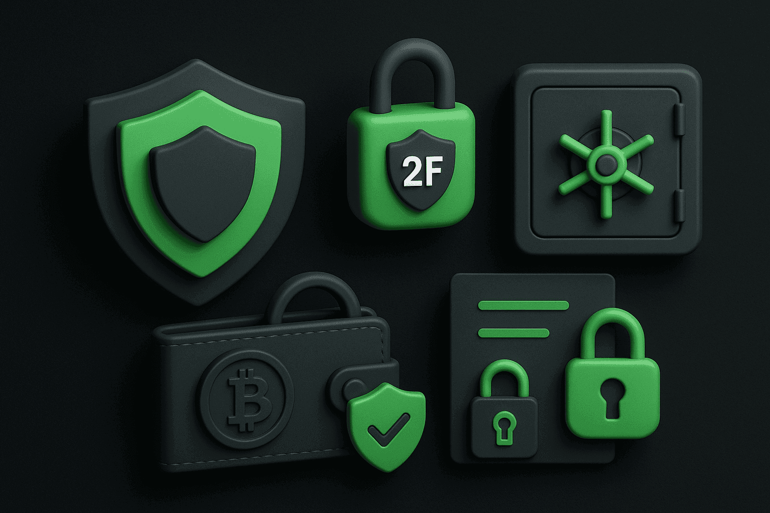 Crypto Exchange Security: How to Protect Your Assets