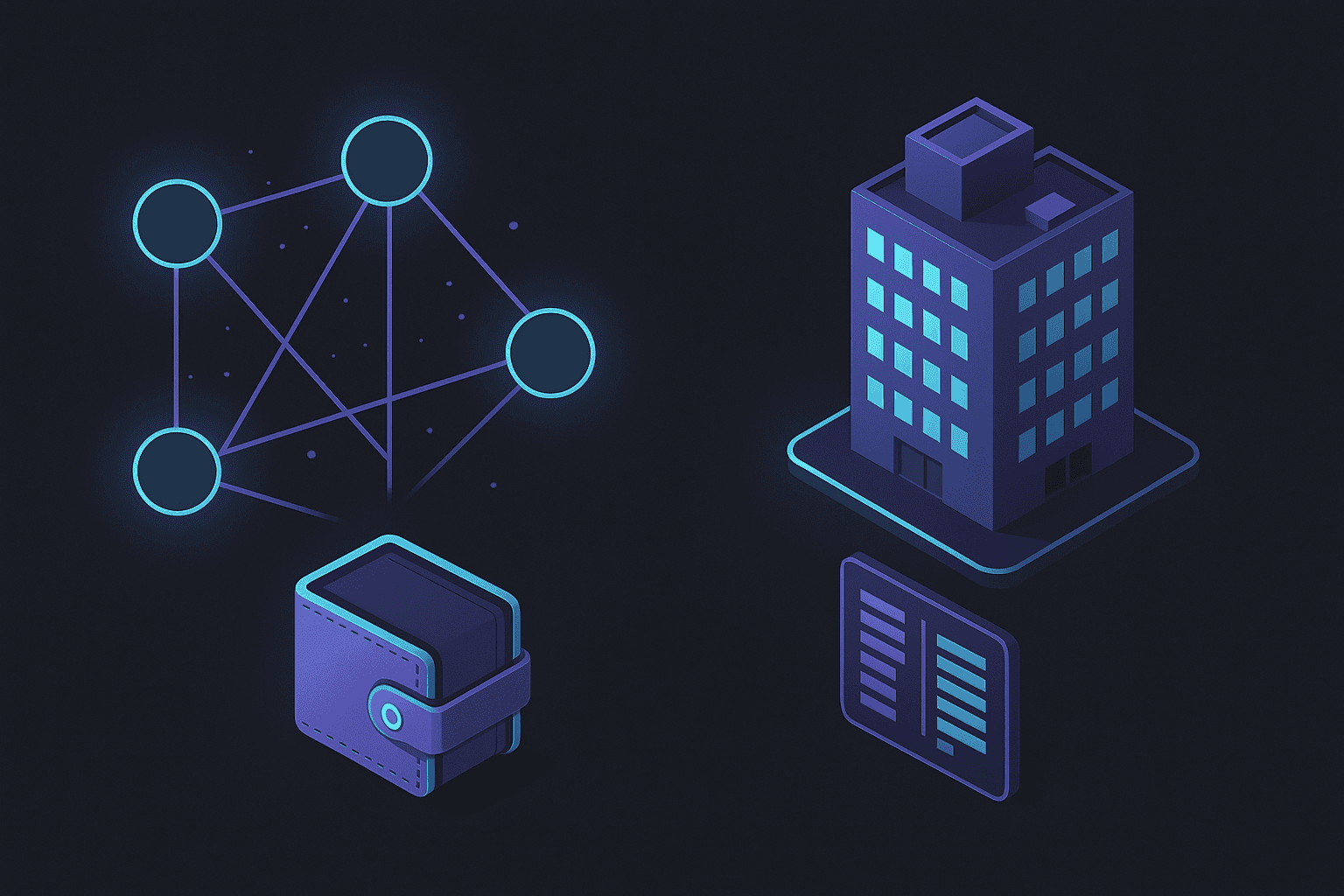 CEX vs DEX: Centralized and Decentralized Exchanges Compared