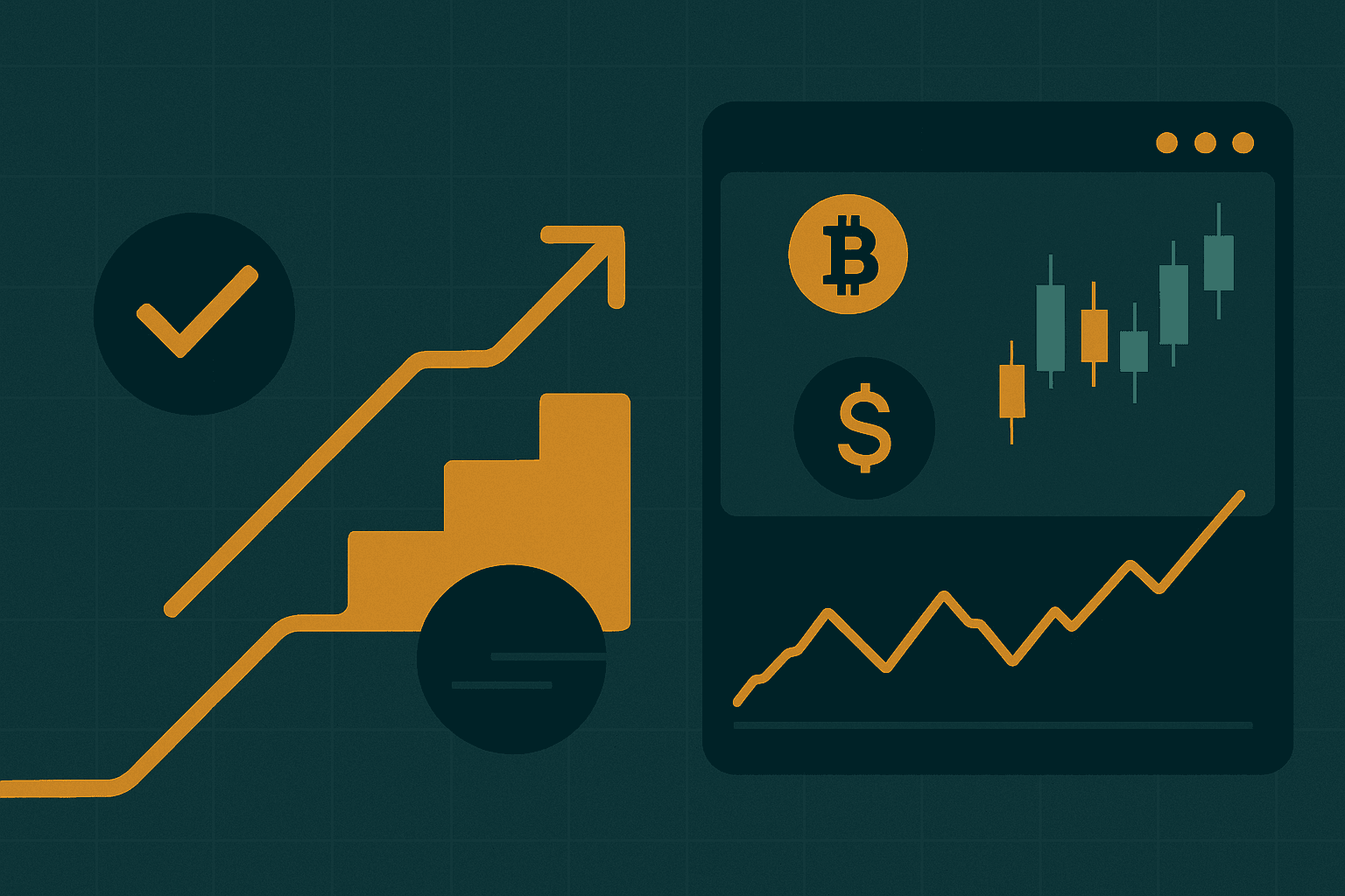 How to Use Funded Accounts on Crypto Exchanges