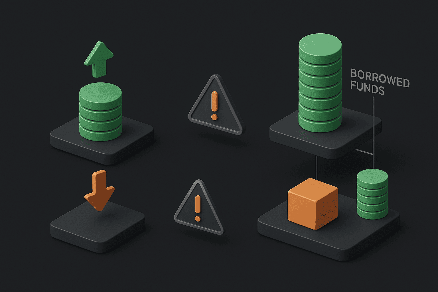 Spot vs Margin Trading on Crypto Exchanges