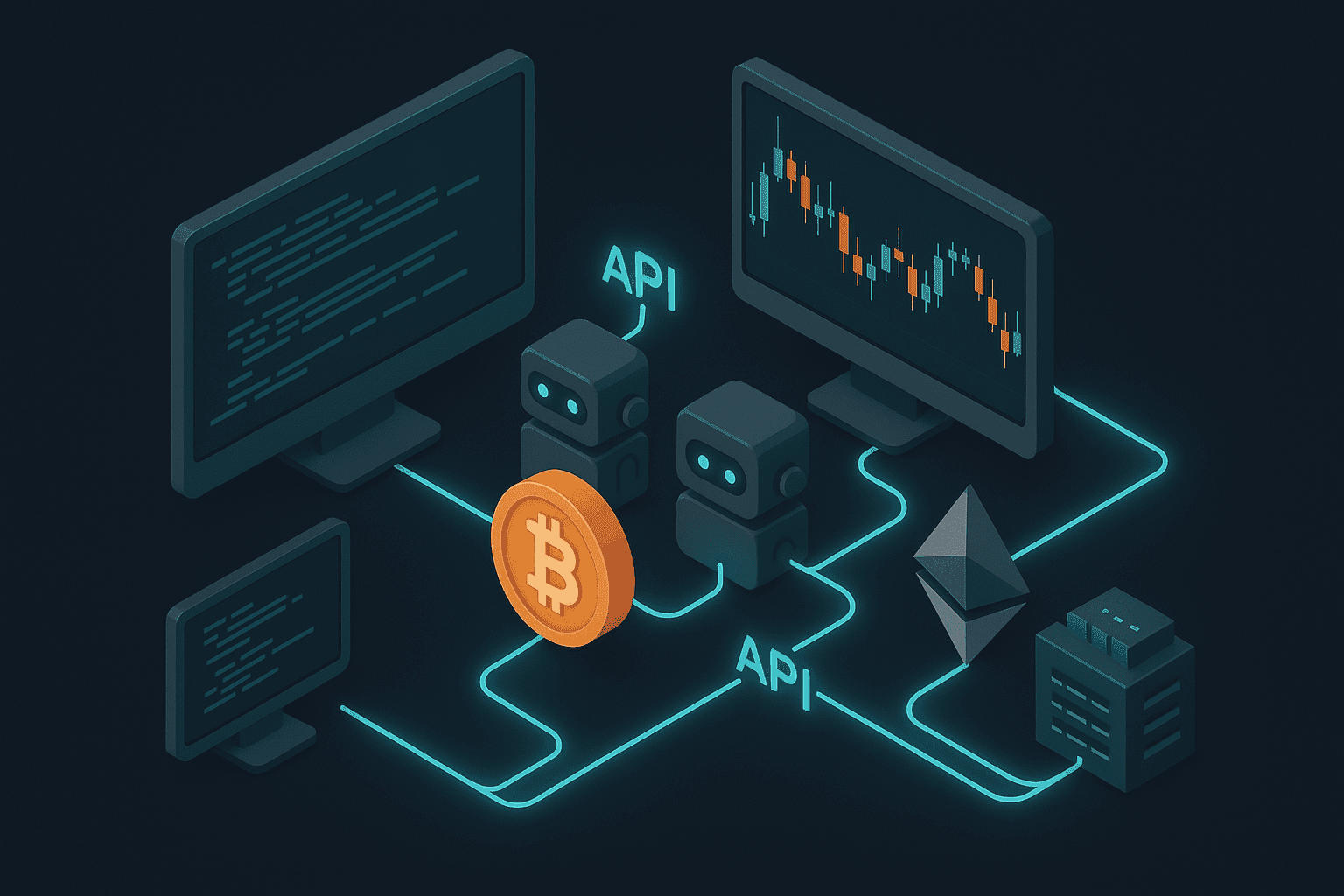 Best Crypto Exchanges for API & Bot Trading 2026