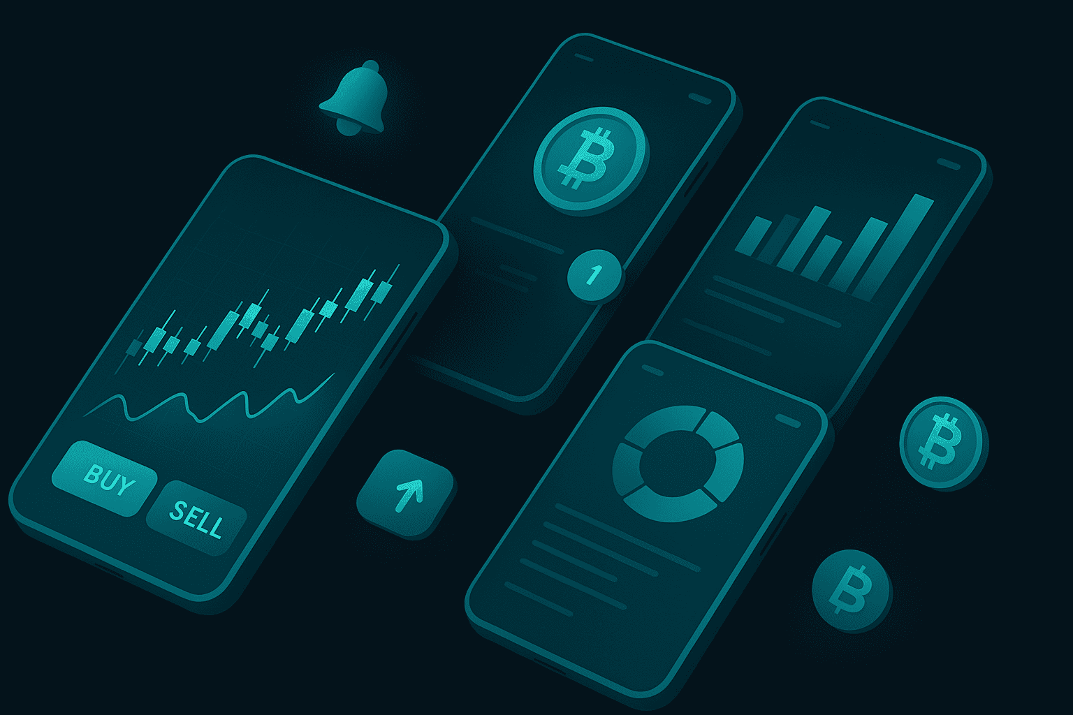 Best Crypto Exchanges with Mobile Apps 2026
