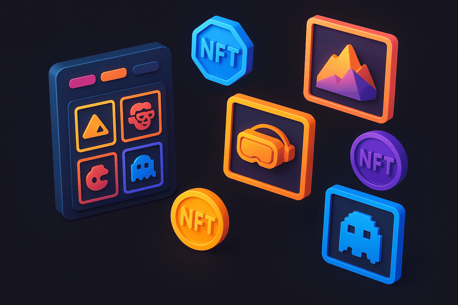 Best Crypto Exchanges for NFTs & Digital Collectibles 2026