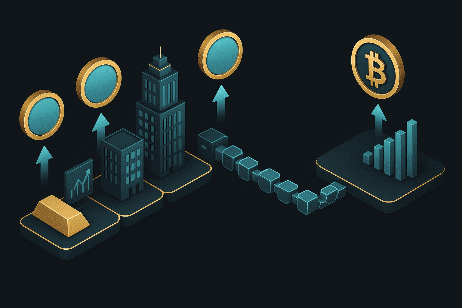 Best Crypto Exchanges for RWA Tokenization 2026