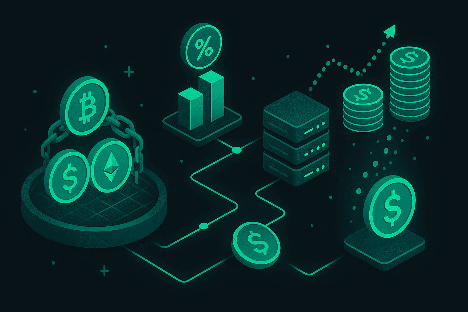 Best Crypto Exchanges for Staking 2026: Earn Passive Income