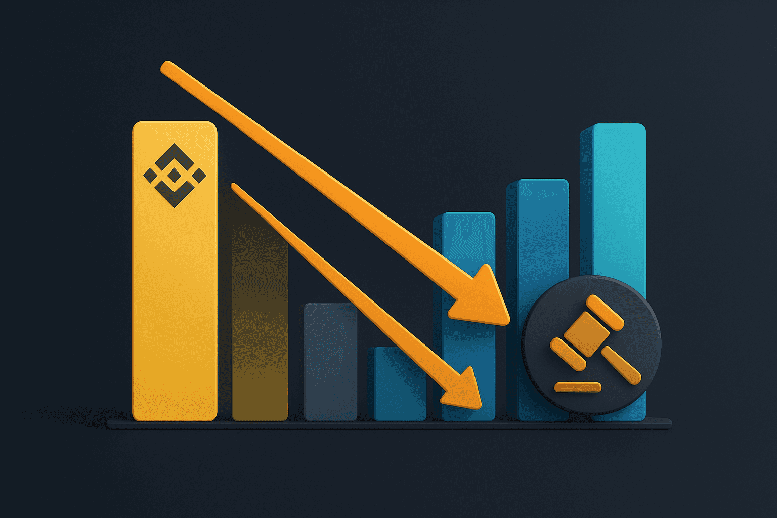 Binance Is Losing Market Share in 2026: What It Means for Traders