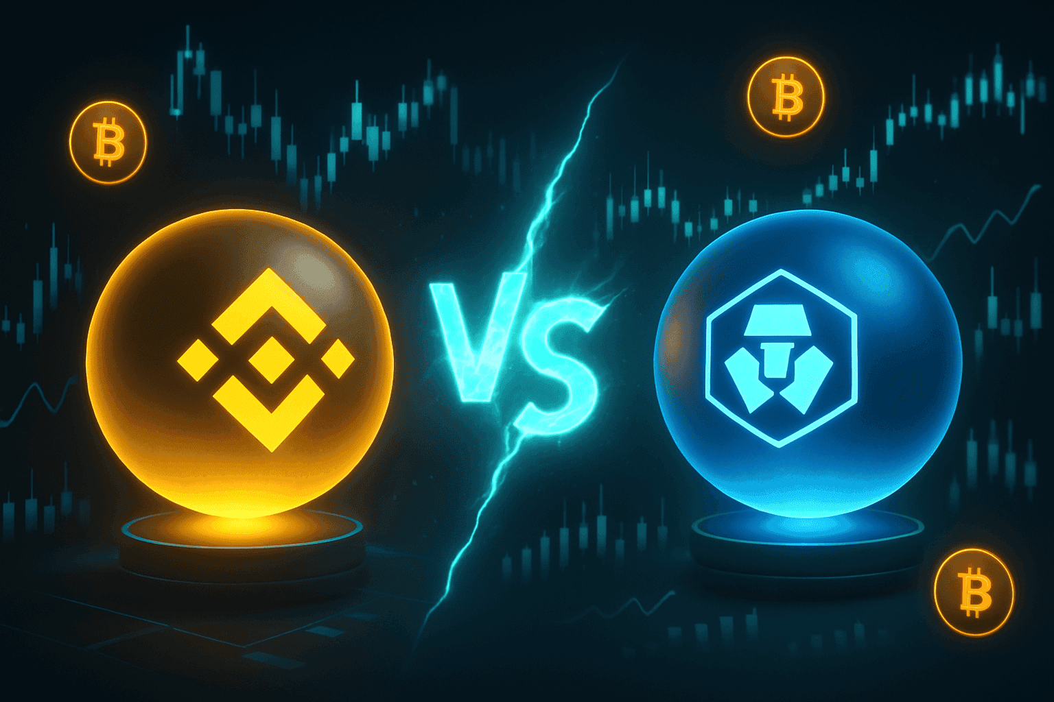 Binance vs Crypto.com 2026: Full Platform Comparison