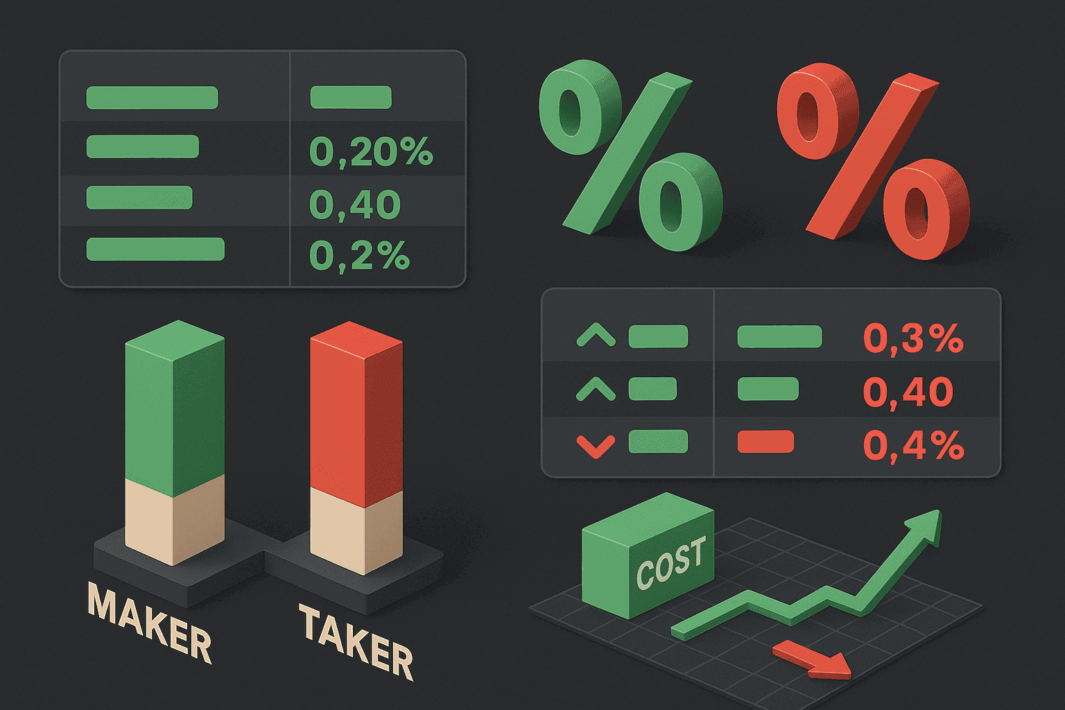 Crypto Exchange Fees Compared: Full 2026 Breakdown