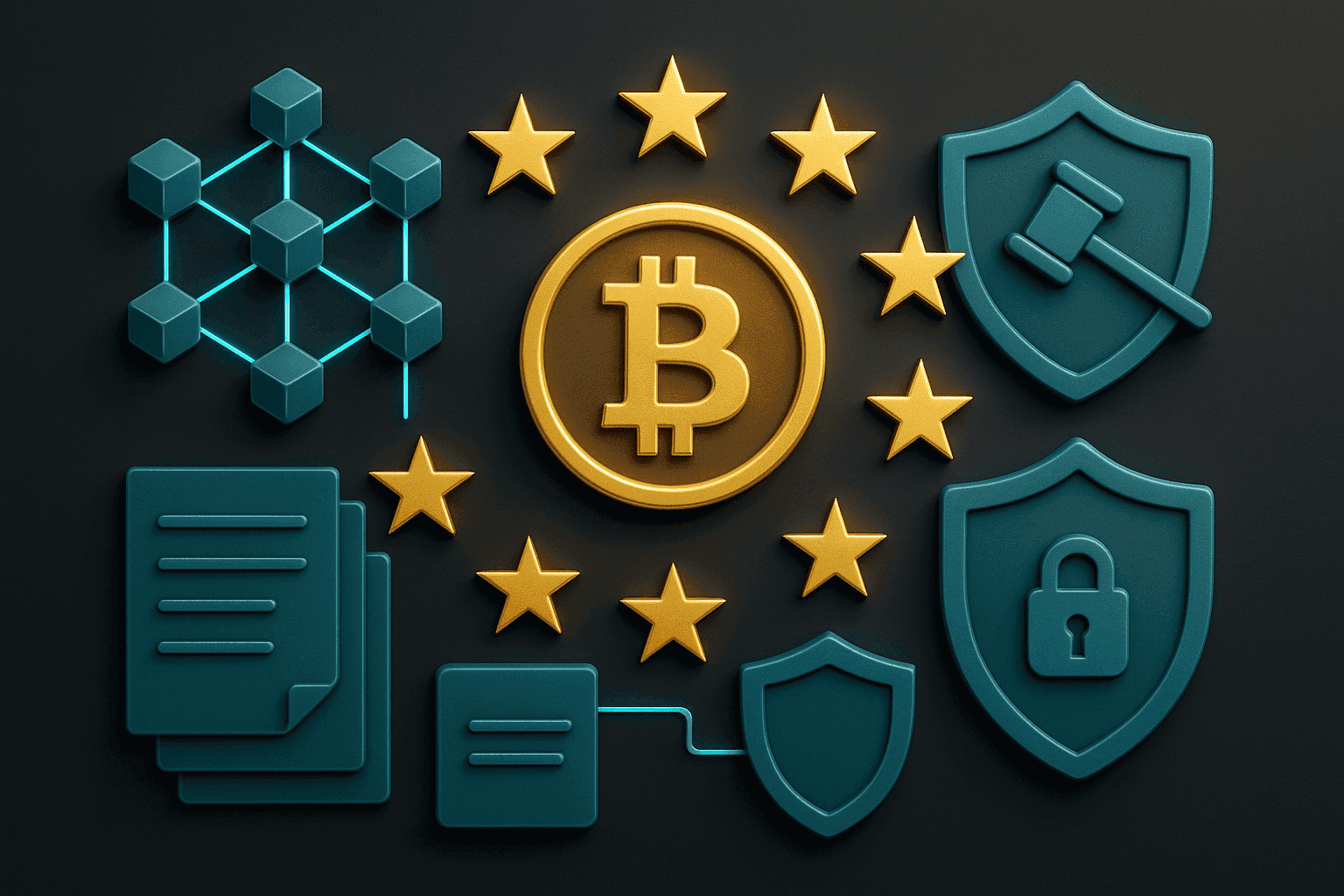 Crypto Regulation in the EU 2026: MiCA Framework
