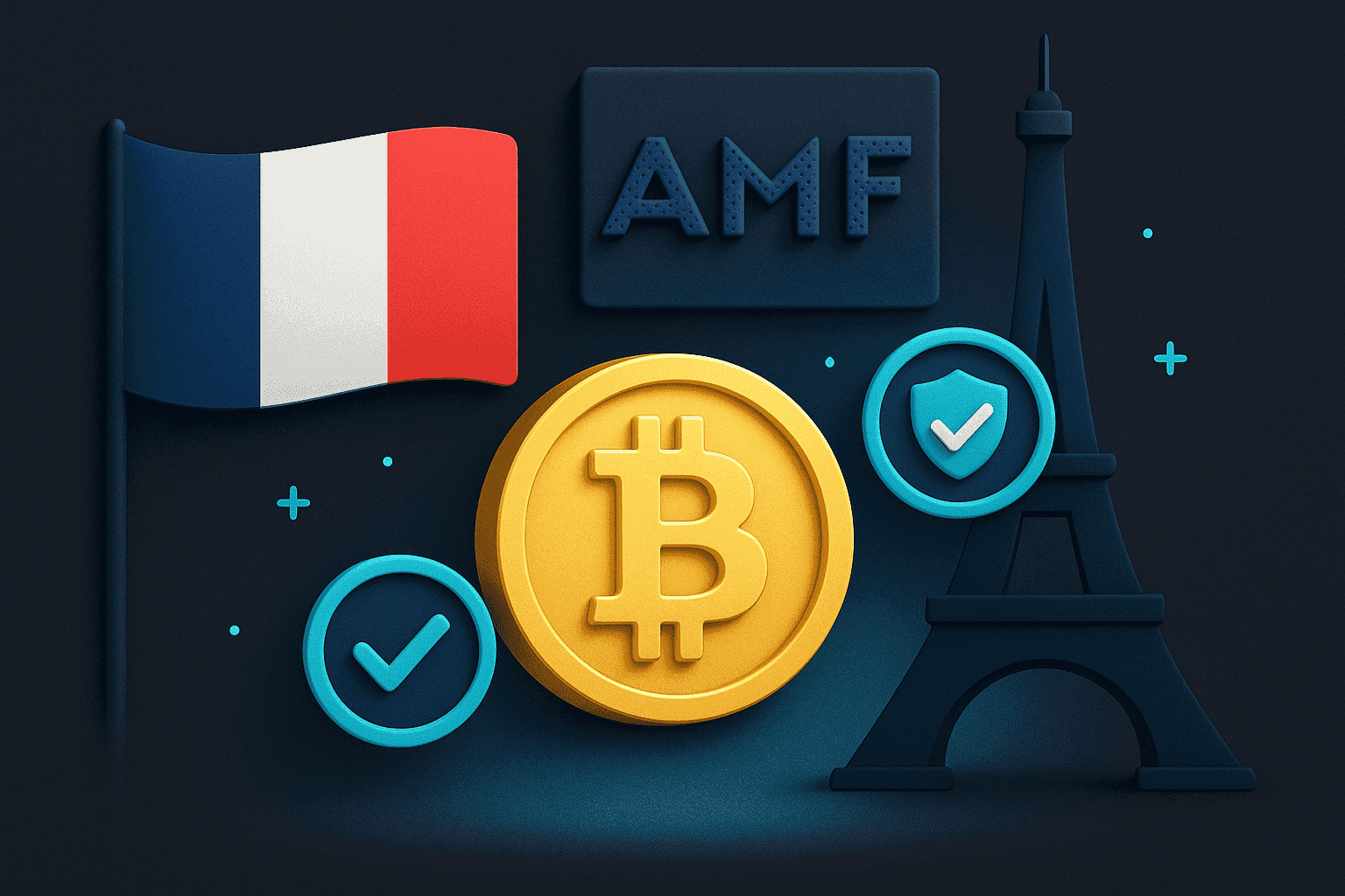 Crypto Regulation in France 2026