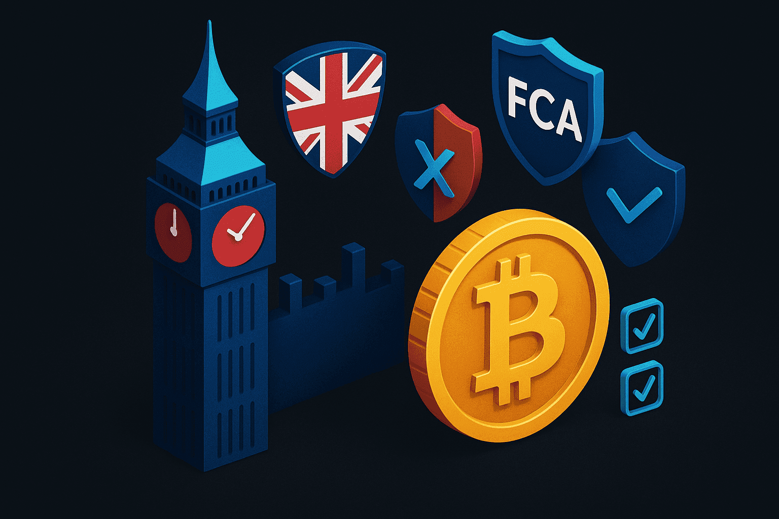Crypto Regulation in the UK 2026