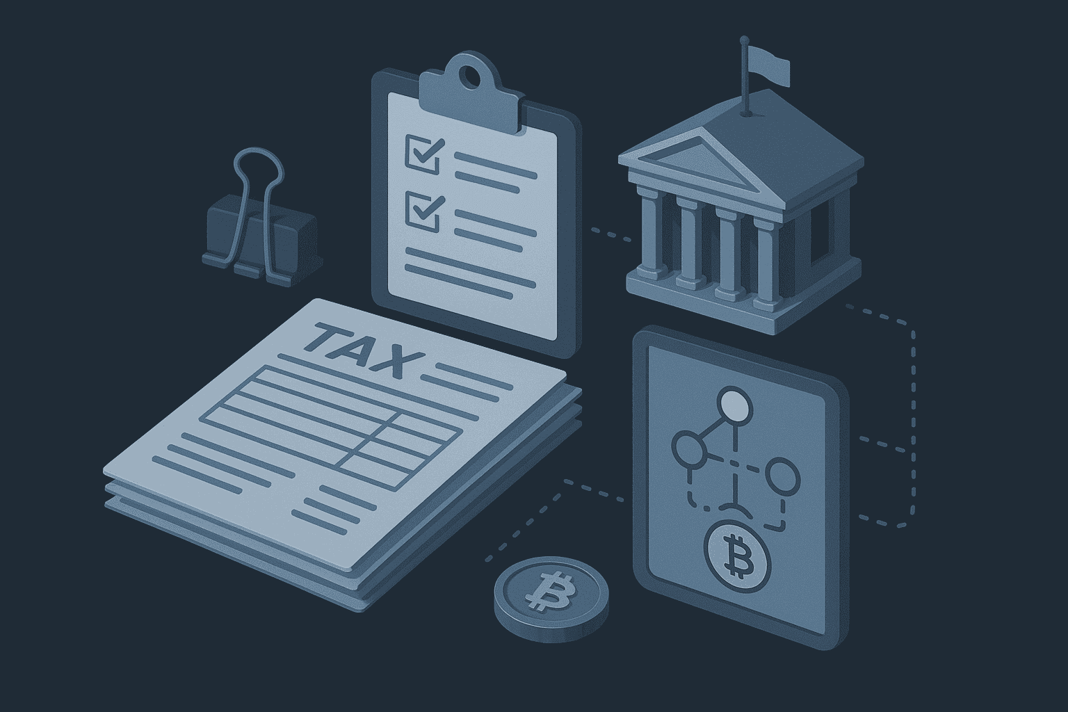 Crypto Tax Reporting 2026: What Your Exchange Reports to the IRS