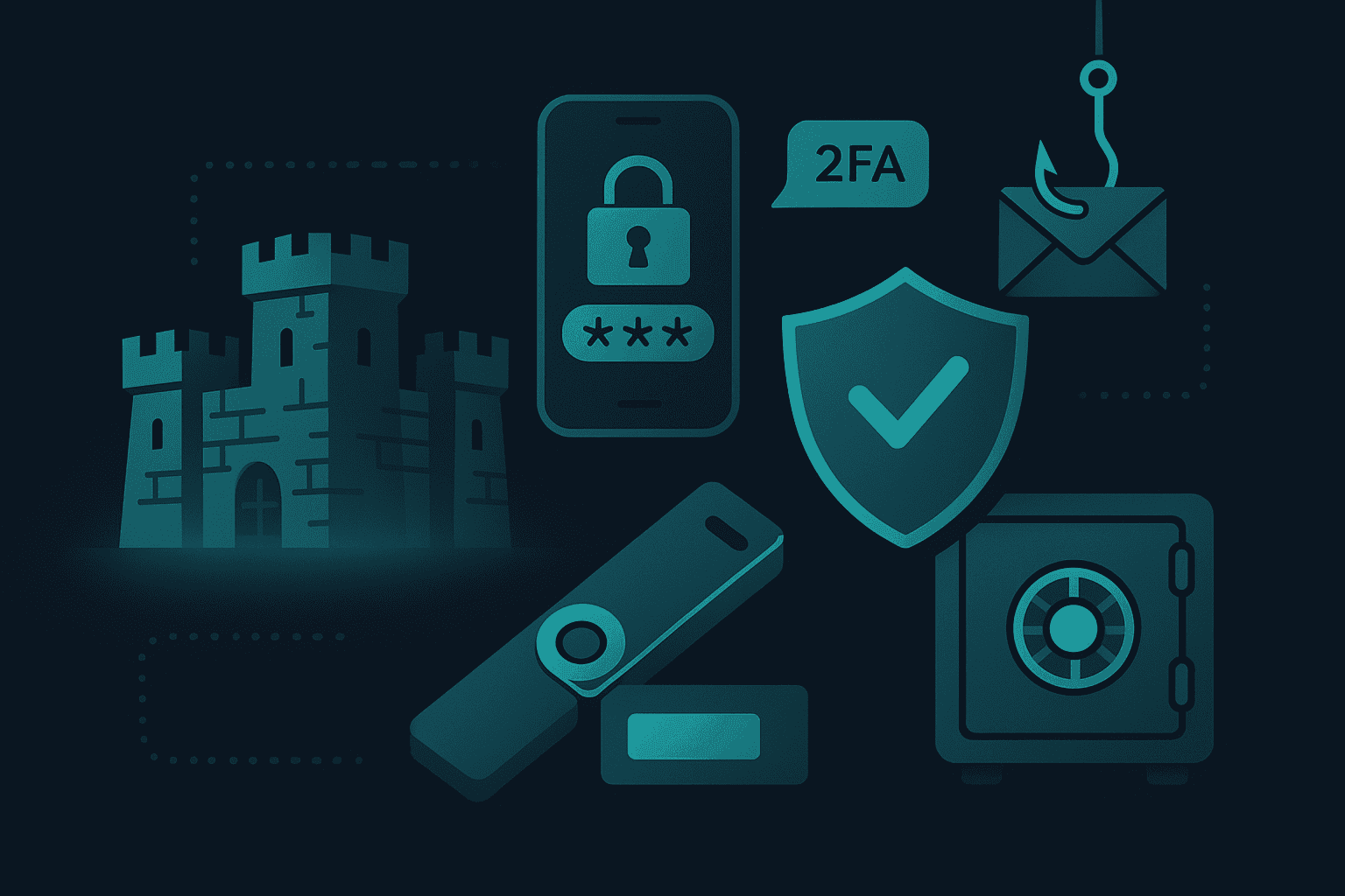 Crypto Exchange Security: How to Protect Your Assets