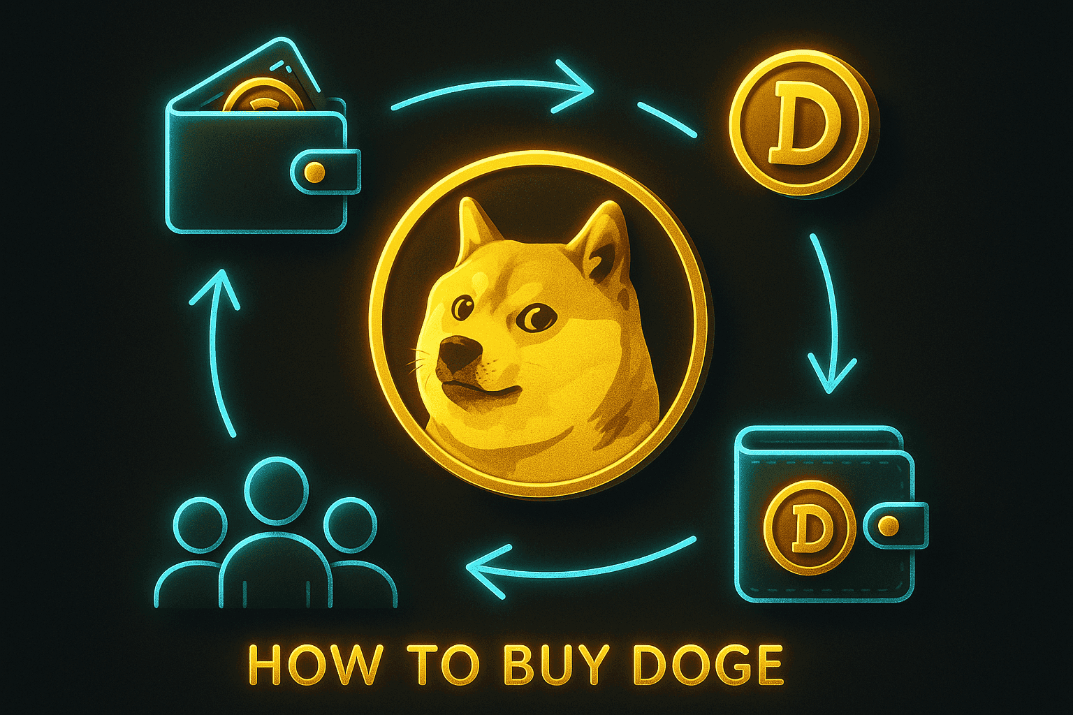 How to Buy Dogecoin (DOGE) in 2026