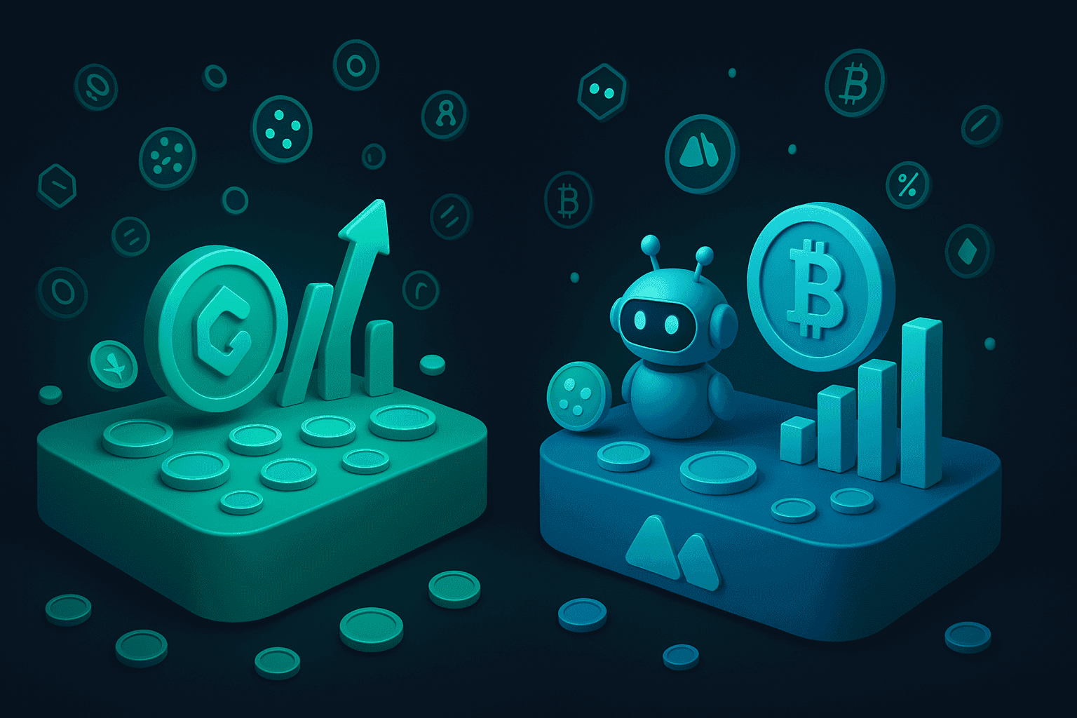 KuCoin vs MEXC 2026: Hidden Gem Exchanges