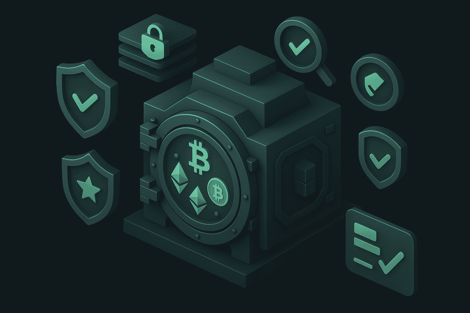 Safest Crypto Exchanges 2026: Security & Trust Ranking