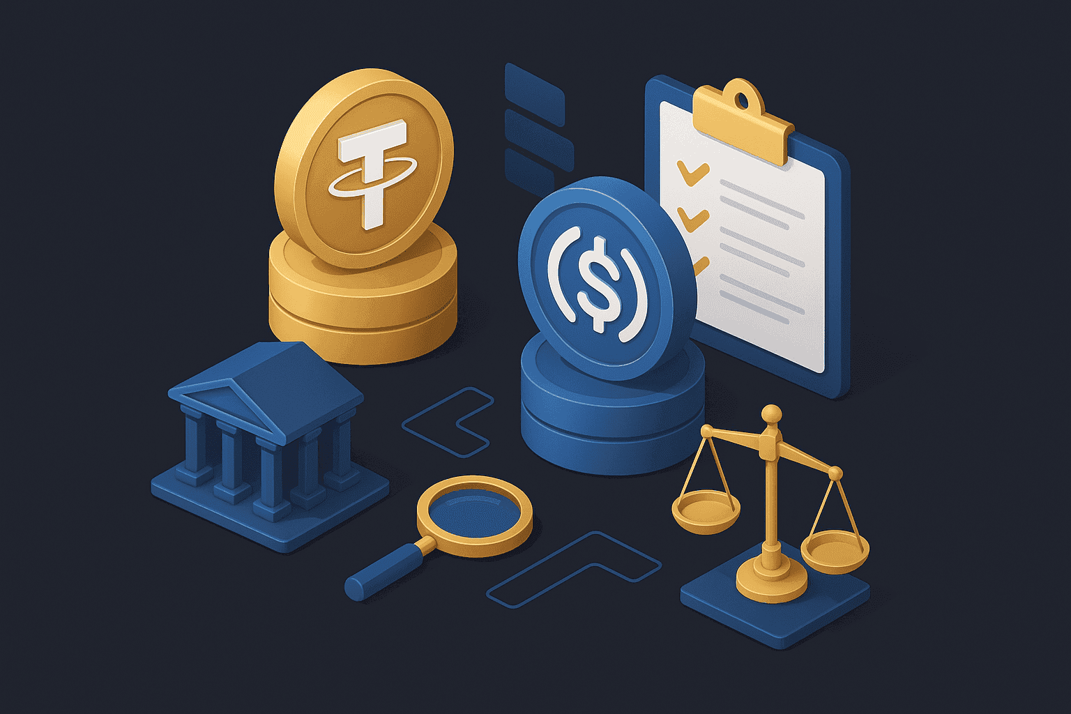 How Stablecoin Laws Will Change Crypto Exchanges in 2026