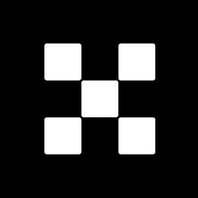 OKX logo